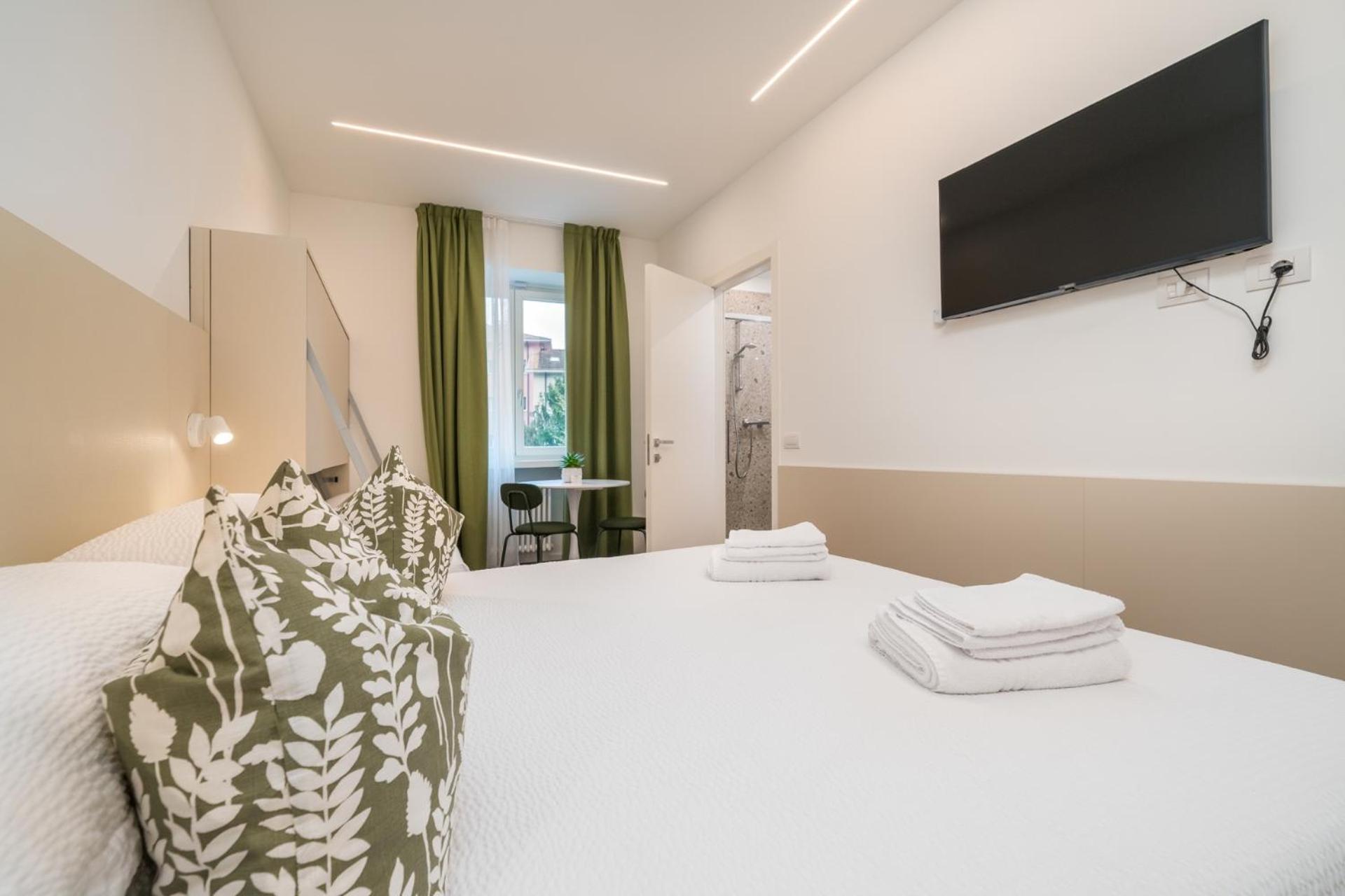 B&B Piedicastello トレント エクステリア 写真