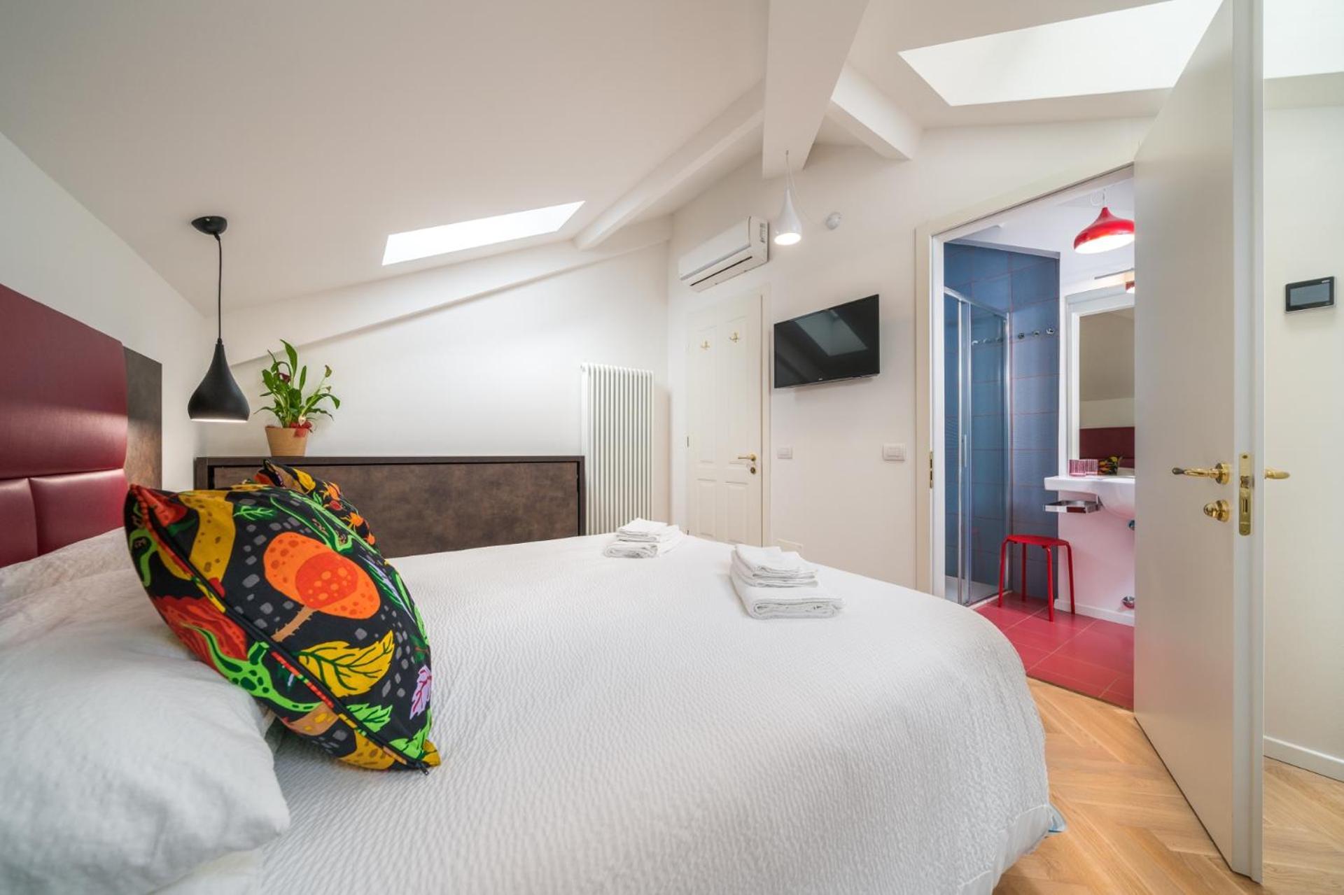 B&B Piedicastello トレント エクステリア 写真