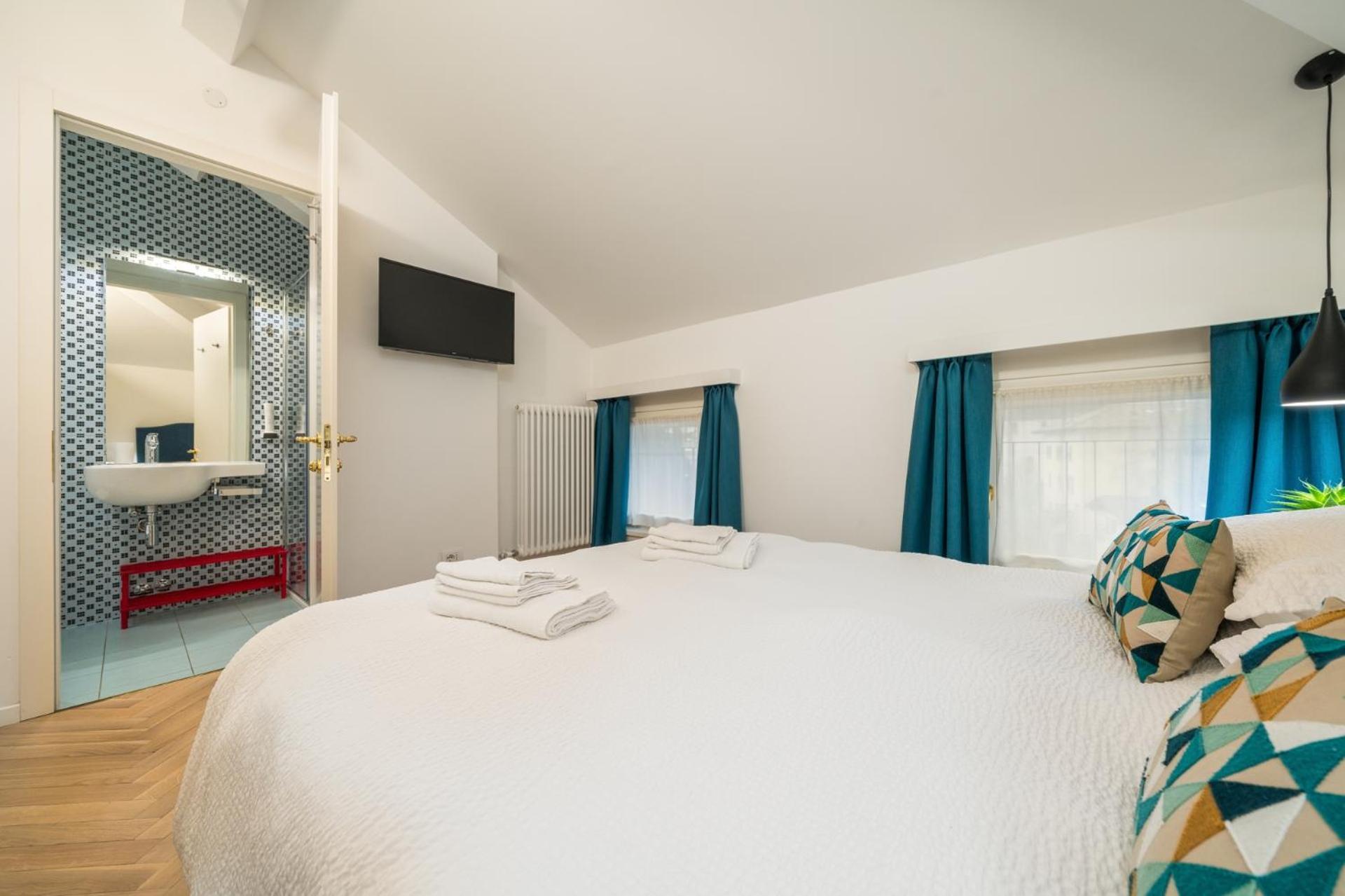 B&B Piedicastello トレント エクステリア 写真