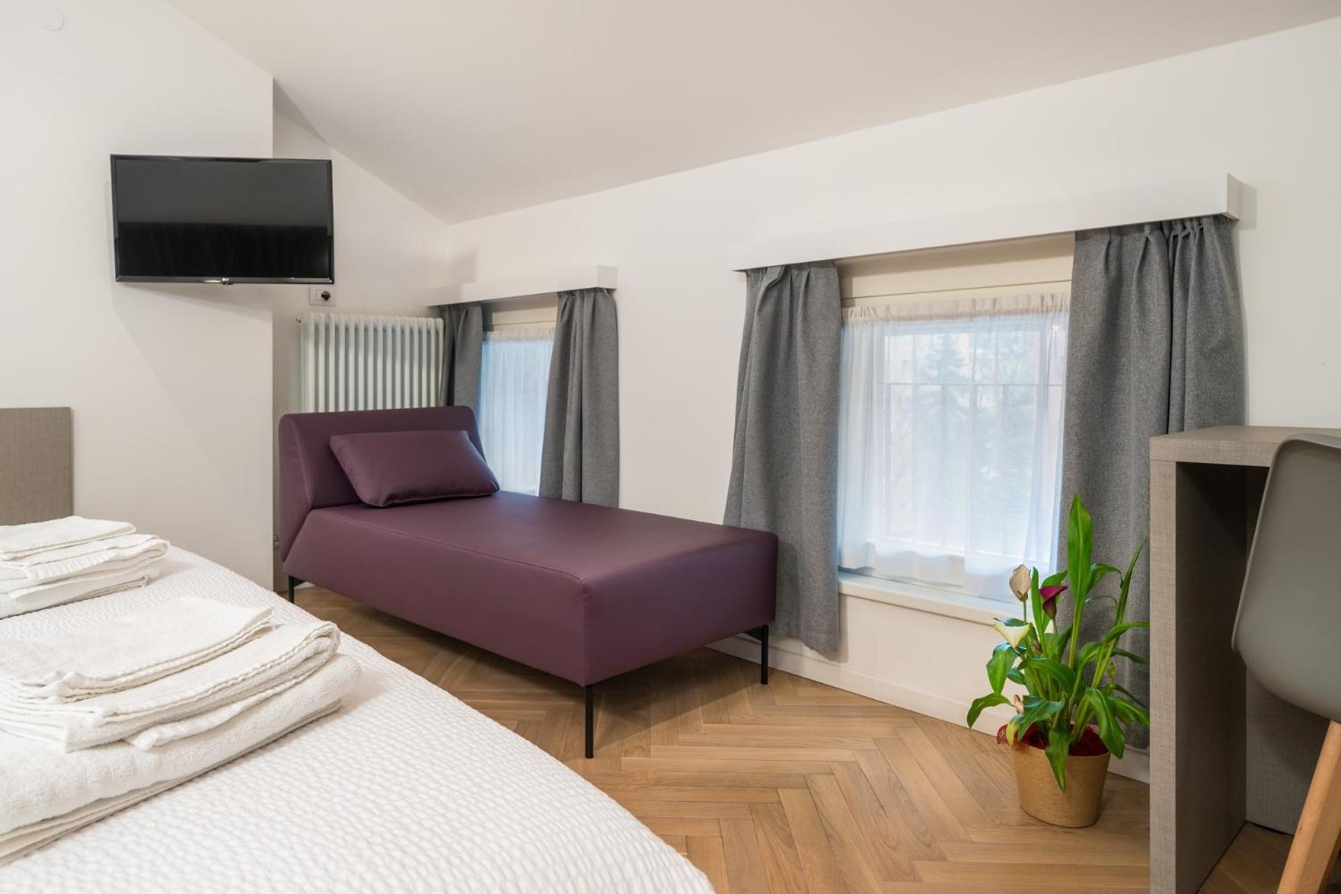 B&B Piedicastello トレント エクステリア 写真