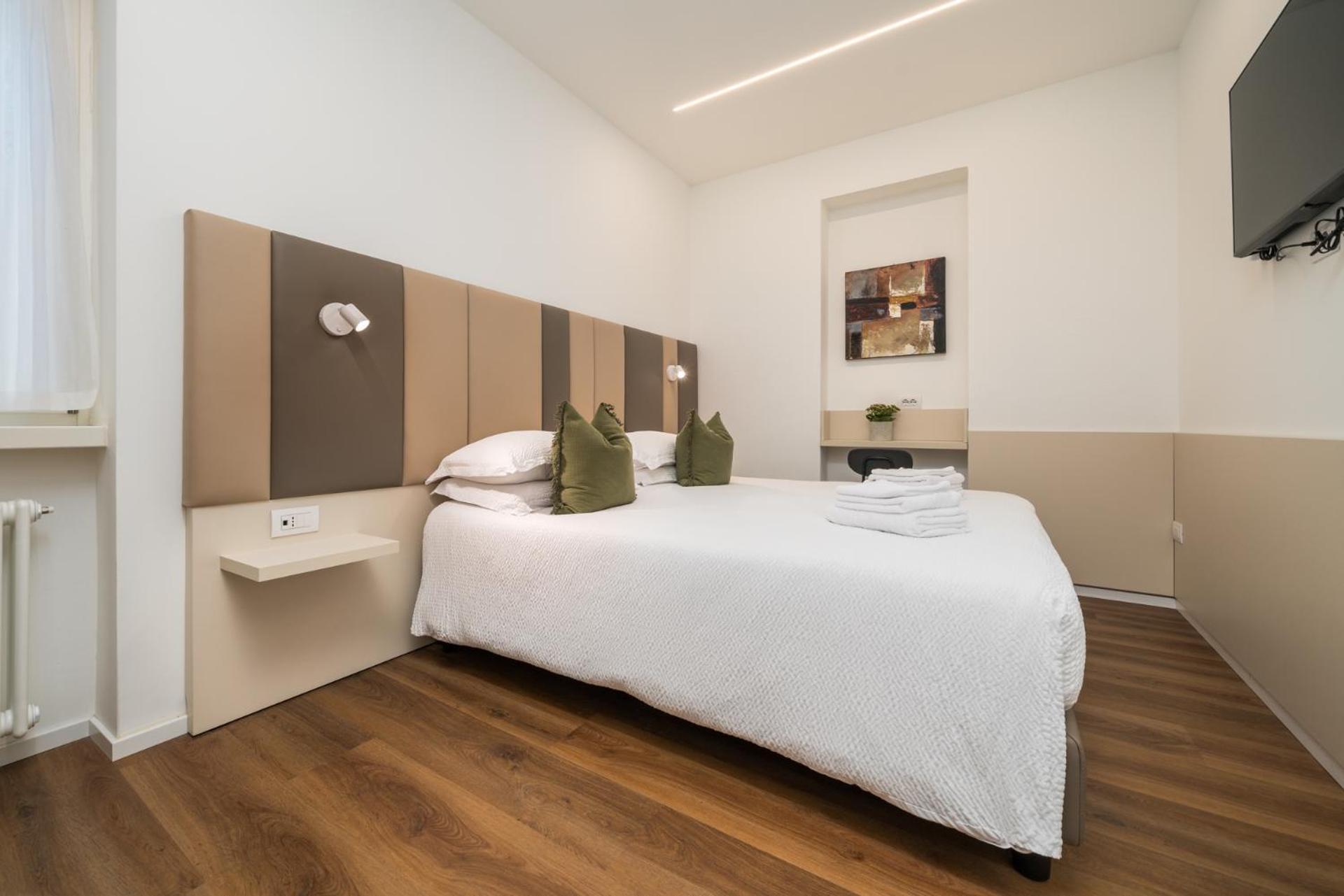 B&B Piedicastello トレント エクステリア 写真